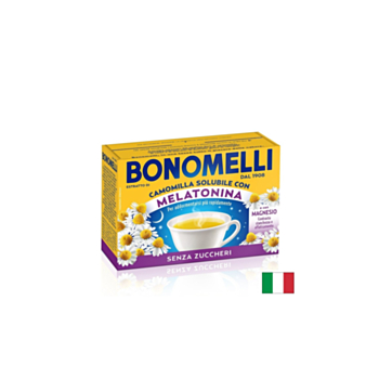 Лайка, мелатонин и магнезий - Регулация на съня и мускулна релаксация, 16 сашета