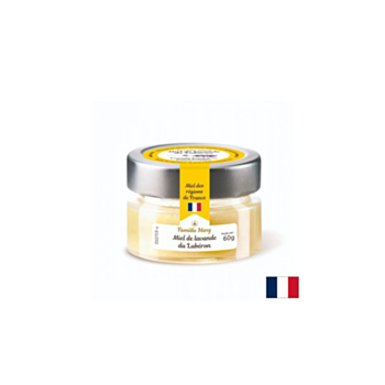 Лавандулов мед от Люберон – За спокойствие и имунитет, 60 g