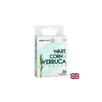 Лепенки за брадавици, 28 бр 