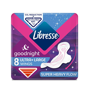 ДП ЛИБРЕС ULTRA GOODNIGHT Х 8БР