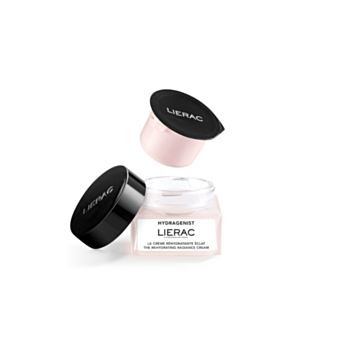 ЛИЕРАК ХИДРАЖЕНИСТ РЕХИДРАТИРАЩ ОЗАРЯВАЩ КРЕМ ПЪЛНИТЕЛ 50МЛ