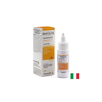 Лосион против пърхот с цинк PCA и алое вера, 50 ml