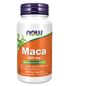 НАО МАКА КАПС. 500 МГ  Х 100 NF4721  В