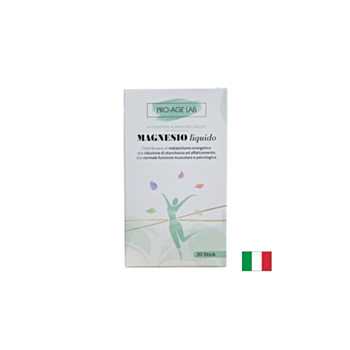 Магнезий 250 mg + Витамин B6 – При мускулни крампи и умора, течна формула, 20 сашета 2777780764955