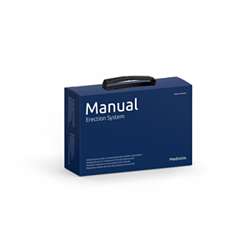 MANUAL ERECTION SYSTEM РЪЧНА ПОМПА ЗА ВАКУУМ ТЕРАПИЯ ПРИ ЕРЕКТИЛНА ДИСФУНКЦИЯ MEDINTIM