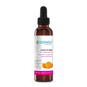 БИОХЕРБА МАСЛО ОТ НЕВЕН 50МЛ