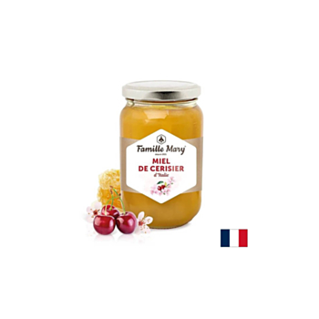 Пчелен мед от цвят на черешово дърво – Фин аромат от Италия, 500 g