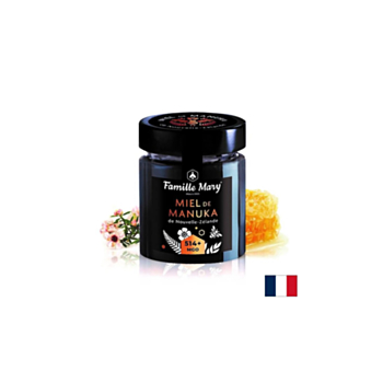 Пчелен мед от манука 514+ MGO – Имунитет и антиоксидантна защита, 170 g