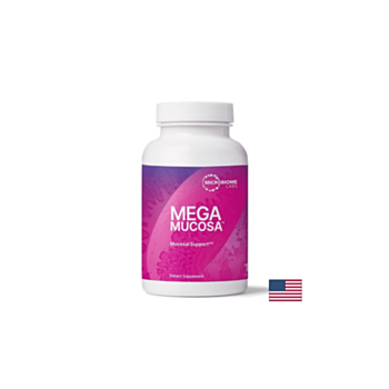 MegaMucosa – Чревен комфорт и добро храносмилане, 180 капсули