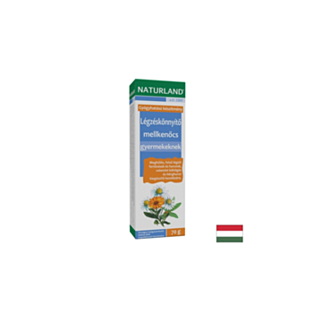 Мехлем при запушен нос и кашлица с евкалипт, мащерка и анасон, 70 g