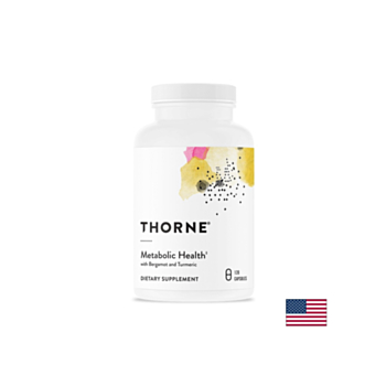 Metabolic Health- Метаболизъм Формула, 120 капсули