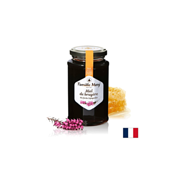 Miel de bruyere des forets de La Rioja / Пчелен хедър мед, 360 g Famille Mary
