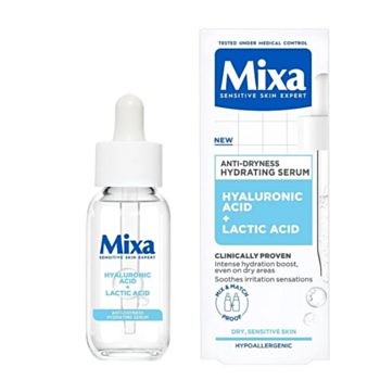 МИКСА ХИДРАТИРАЩ СЕРУМ ПРОТИВ СУХА КОЖА 30МЛ 