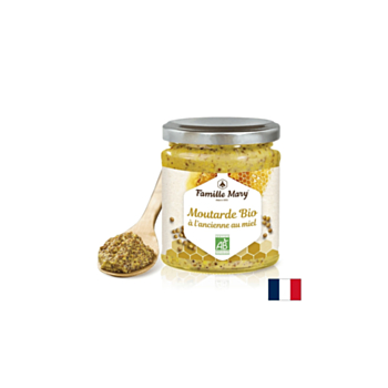 Био горчица с мед, 150 g