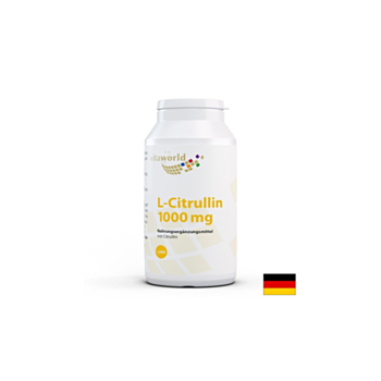 Мускулна функция, възстановяване - Л-Цитрулин (L-Citrulin), 1000 mg x 240 таблетки