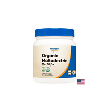 Мускулно възстановяване - Малтодекстрин, 454 g прах