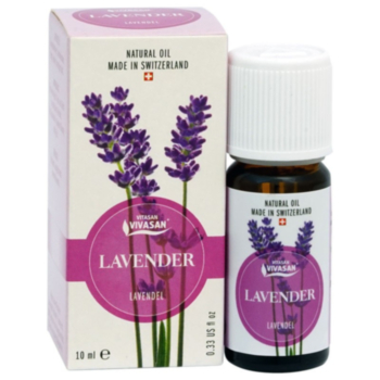 ВИВАСАН ЕТЕРИЧНО МАСЛО ЛАВАНДУЛА 10МЛ