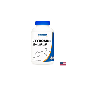 Нервна система - Л-Тирозин, 180 капсули