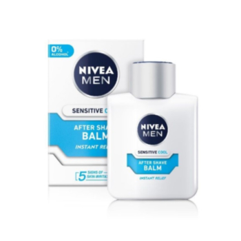 НИВЕА МЕН БАЛСАМ ЗА СЛЕД БРЪСНЕНЕ SENSITIVE COOL 100МЛ 88544 В
