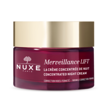 НУКС МЕРВЕАНС ЛИФТ КОНЦЕНТРИРАН НОЩЕН КРЕМ С ЛИФТИНГ КРЕМ 50МЛ