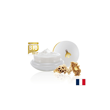 Интензивно овлажняващ крем за лице с БИО пчелно млечице, екстракт от новозеландска папрат и кафяви водорасли, 50 ml