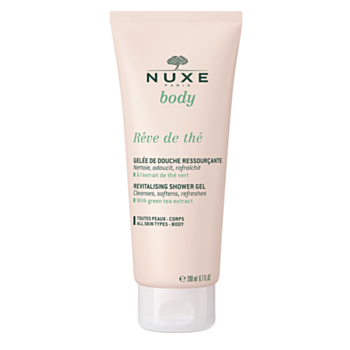 НУКС REVE DE THE РЕВИТАЛИЗИРАЩ ДУШ-ГЕЛ 200МЛ