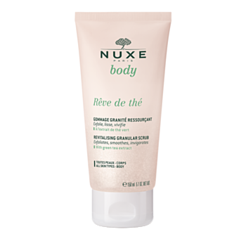 НУКС REVE DE THE РЕВИТАЛИЗИРАЩ ГРАНУЛЕН ЕКСФОЛИАНТ 150МЛ