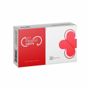 * ПЕАНИЛ ФОРТЕ КАПС. Х 30 НАТУРФАРМА