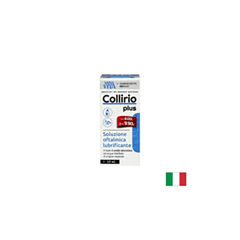 Овлажняващи капки за очи, 10 ml 8052049552721