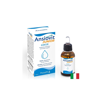 Пасифлора, Липа и Шафран – Спокойствие и баланс за деца, капки 30 ml