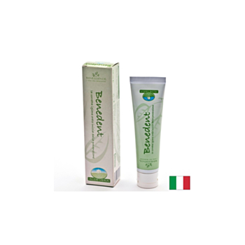 Паста за зъби с алое вера + мента – Нежно почистване и свеж дъх, Benedent Aloe Vera, 100 ml