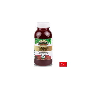Пробиотична напитка от червено цвекло, 300 ml