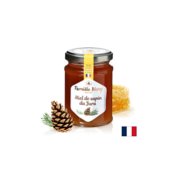 Пчелен мед от ела /от Жура, Франция/, 230 g