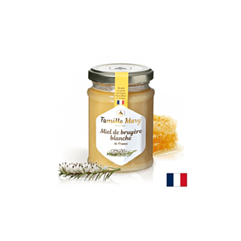 Пчелен мед от Хедър, Франция, 230 g