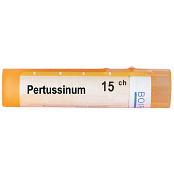 PERTUSSINUM 15 CH