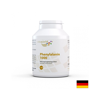 Phenylalanin / Фенилаланин 1000 mg, 120 таблетки