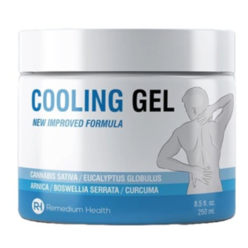РЕМЕДИУМ ХЕЛТ КУЛИНГ ГЕЛ охлаждащ 250мл.
