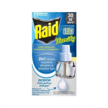 РАЙД  ЕЛ.ПЪЛНИТЕЛ ФАМИЛИЯ 21МЛ