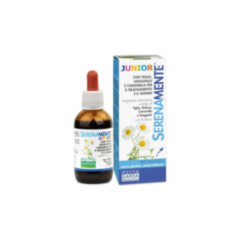 СЕРЕНАМЕНТЕ ДЖУНИЪР КАПКИ 40 МЛ