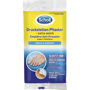 ШОЛ МЕК ПЛАСТИР НА ЛЕНТА ПРИ НАТИСК И ТРИЕНЕ *