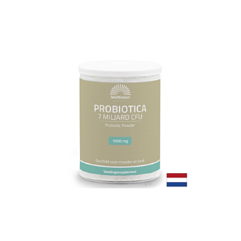 Пробиотик 7 млрд. активни пробиотици (за деца и възрастни), 125 g прах