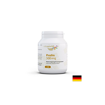 Prolin / Пролин 500 mg, 100 капсули