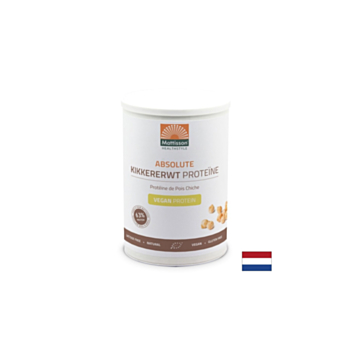 Протеин от нахут на прах, 400 g Mattisson Healthstyle