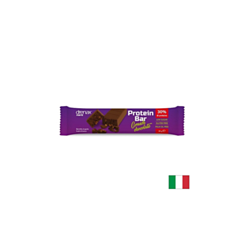 Протеиново барче (30% протеини) с хрупкав шоколад Drenax®, 35 g 8052049554428