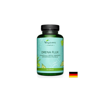 Против задържане на течности - Drena Flux Complex, 120 капсули