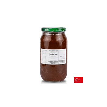Пюре от червени чушки (бибер салча) от Адана – Богато на фибри, 1000 g