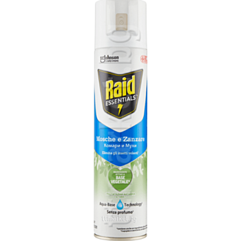 РАЙД АЕРОЗОЛ ЕСЕНШЪЛС FIC ЗА ЛЕТЯЩИ НАСЕКОМИ 400МЛ