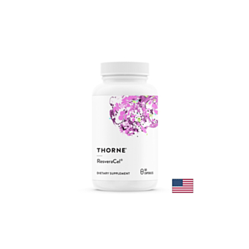 ResveraCel® - Формула за клетъчно здраве, 60 капсули