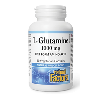 NF Л-ГЛУТАМИН КАПС. 1000МГ Х 60 2857 NF Х