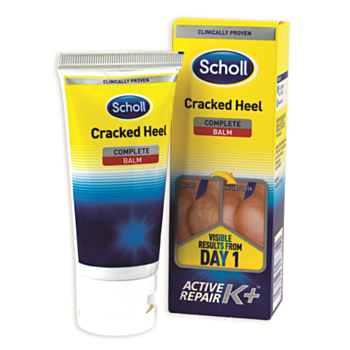 ШОЛ КРЕМ ЗА НАПУКАНИ ПЕТИ К+ *